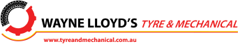 Wayne Lloyd’s | 4WD Tyres Kippa-Ring Logo